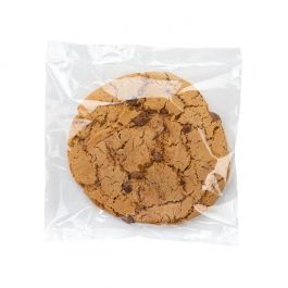 Flachbeutel Heißsiegelfähig 30 Mikron 14x14cm Transparent (100 Stück) [SFB55M]