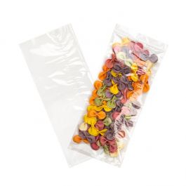 Sachet plat thermosoudable 30 microns 12.7x30.5cm (100 pièces) [SFB512]