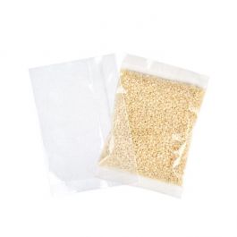 Sachet plat thermosoudable 30 microns 7.7x10.2cm (100 pièces) [SFB34]