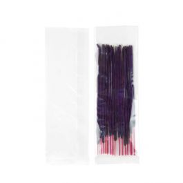 Sachet plat thermosoudable 7.7x22.9cm (100 pièces) [SFB39]