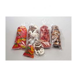 Sachet en polypropylène transparent 7.6x30.5 cm (100 pièces) [FP2312]