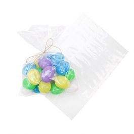 Sachets en plastique de 25,4x35,6 cm en polypropylène transparent (100 pièces) [FP11014]