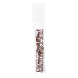 Sachet en polypropylène transparent 5,1x30,5 cm (100 pièces) [FP1212]