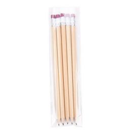 Sachet en polypropylène transparent de 5,1x20,3 cm (100 pièces) [FP128]