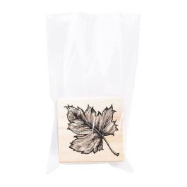 Sachet en polypropylène transparent de 7,6x12,7 cm (100 pièces) [FP135]