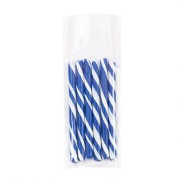 Sachet en polypropylène transparent de 7,6x20,3 cm (100 pièces) [FP138]