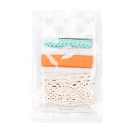 Sachet en polypropylène transparent 10,2x15,2 cm (100 pièces) [FP146]