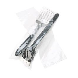 Sachet en polypropylène transparent de 15,2x45,7 cm (100 pièces) [FP1618]