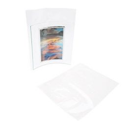 Sachet Plastiques 20.3x25.4cm Polypropylène Transparent (100 pièces) [FP1810]