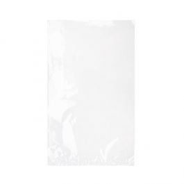 Sachet en polypropylène transparent 15.2x25.4 cm (100 pièces) [FP1H610]