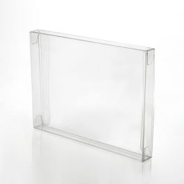 Ballotins transparents pour 12 chocolats 10.2 x 1.4 x 13.8cm (25 Pièces) [FPB270]