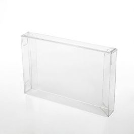 Ballotins transparents pour 6 chocolats 7 x 1.4 x 10.2cm (25 Pièces) [FPB274]
