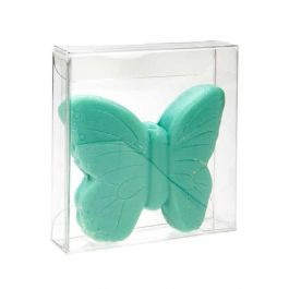 Ballotins transparents pour 4 chocolats 7 x 1.4 x 6.8cm (25 Pièces) [FPB276]