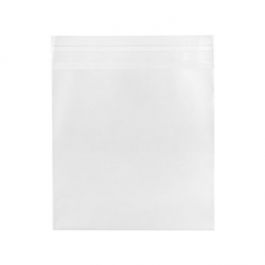 Sachet Plastique glacés 14x14 cm Rabat Adhésif (100 pièces) [B55FXL]