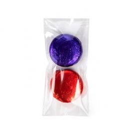 Sachet Écologique 7x14,6 cm haute qualité refermable à rabat "sécurisé" (100 pièces) [GC2X5PC]