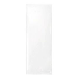 Sachet Écologique haute qualité scellable sans rabat 10.6x19.2cm (100 pièces) [GC4X7NF]