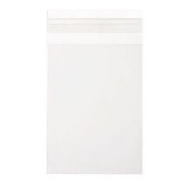 Sachet Écologique haute qualité refermable à rabat 11.7x16.2cm (100 pièces) [GC4X6XL]