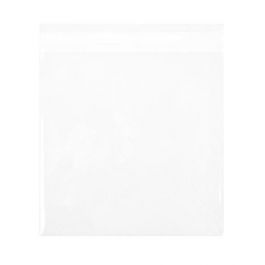 Sachet Écologique haute qualité refermable à rabat 4x5cm (100 pcs) [GC1X2]