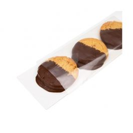 Planche à biscuits résistante aux graisses 8,9 x 26,7 cm (25 pièces) [GRCB14]