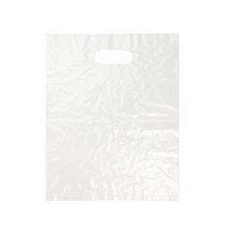 Sachets à Poignées Ecologiques 30,5x38,1 cm (100 pièces) [H1215WS]