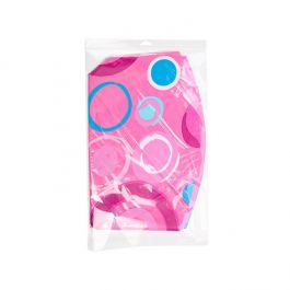 Sachet à trou de suspension refermable à transparence cristalline 29.1x43.8cm (100 pièces) [HB1117]