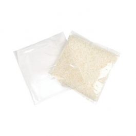Plastikbeutel 16.5x16.5cm Verschweißbar (100 Stück) [SFB6H6H]