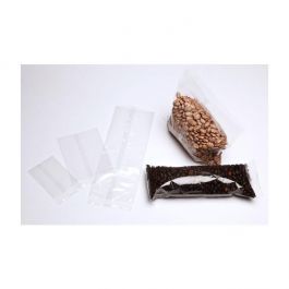 Sachet scellable à joint central laminé Qualité supérieure 5x7,5 cm (100 pièces) [SLB23]
