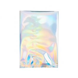 Holographic Metallized Heat Seal Bags 12.7x17.8 cm (25 pieces) [SVP57H]