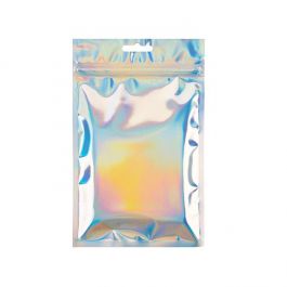 Sachets Barrières Holographiques 12,7 x 17,8 cm (25 Pièces) [HZBB57H]