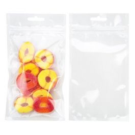 Sachet Zip avec trou de suspension européen 10,2x16,5 cm (100 pièces) [HZB5]