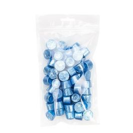 Sachet Zip avec trou de suspension européen 12,7x20,8 cm (100 pièces) [HZB6].