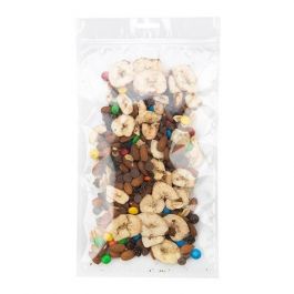 Sachet Zip avec trou de suspension européen 17,8x30,5 cm (100 pièces) [HZB8]