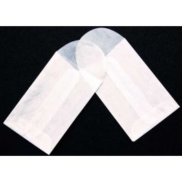 Sachet papier cristal 4.5x7cm (100 pièces) [G1]