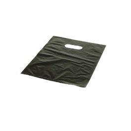 Sac à poignées Noir 40.6x40.6cm (100 pièces) [H1616BK3]