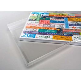 Boite à transparence cristalline pour photos 21.9 x 1.6 x 28.3cm (25 Pièces) [FPB65]