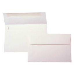 Enveloppes opaques Premium, naturelle 22.2 x 14.6cm (50 Pièces) [E141]