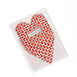 Sachet plastique transparence cristalline 7x14,5+4cm avec Rabat Adhésif (100 pièces) [B2X5]