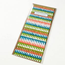 Sachet plastique transparence cristalline 11,3x26,4cm avec Rabat Adhésif (100 pièces) [B410]