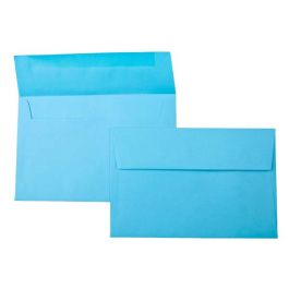 Astrobrights Enveloppe, Bleu Ciel 22.2 x 14.6cm (50 Pièces) [E5407]