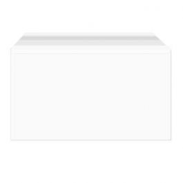 Sachet plastique transparence cristalline 14,4x10,8cm avec Rabat Adhésif (100 pièces) [B45SCT]