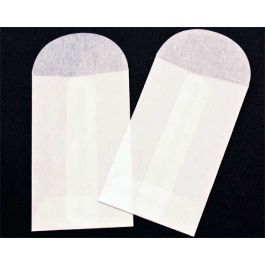 Sachet papier cristal 5x8.5cm (100 pièces) [G7]