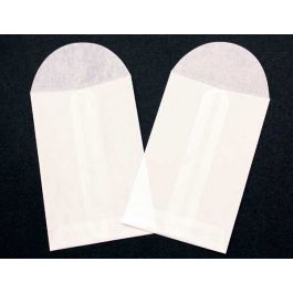Sachet papier cristal 5.5x9cm (100 pièces) [G9]