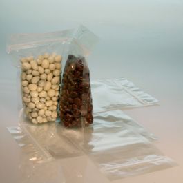 Doypack transparent 17,8 x 9,8 x 25,2 cm (280 g) (100 st) [ZBG69]
