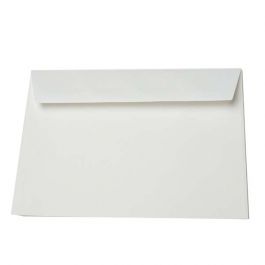 Umschläge für Rahmenkarten Natürlich 18,4x13,3cm (100 Stück) [EJ01]
