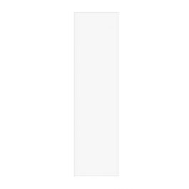 Sachet plastique transparence cristalline 5,6x20,5cm sans rabat (100 pièces) [B2X8SNF]