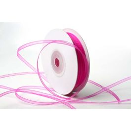 Ruban Mono fuchsia 0.3 cm x 46 mètres (1 Pièce) [RIB8FCH]
