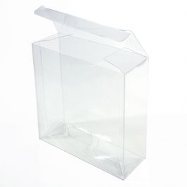 Boite pop up agréée contact alimentaire 14.3 x 5.1 x 14.3cm (25 Pièces) [PLB197]