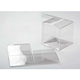 Boite pop up agréée contact alimentaire 12.7 x 7.6 x 5.1cm (25 Pièces) [PLB199]