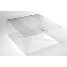 Boite pop up agréée contact alimentaire 16.8 x 16.8 x 7.6cm (25 Pièces) [PLB205]