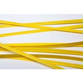 Papier Armé - lien jaune 10.2 x .4cm (1000 Pièces) [TT4Y]